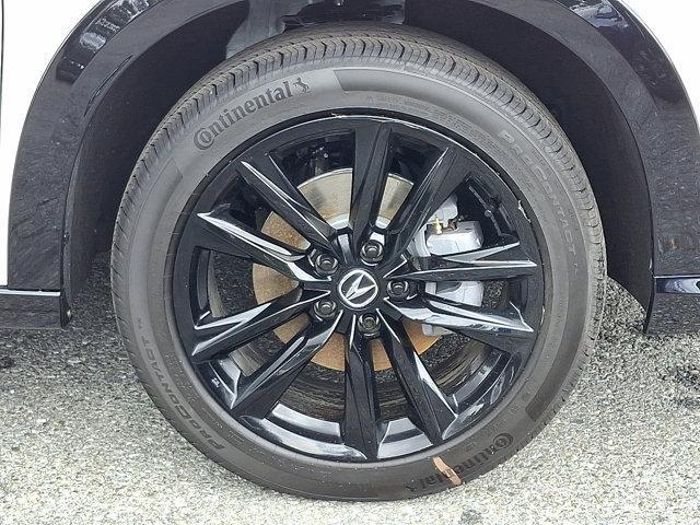 new 2025 Acura ADX car, priced at $45,950