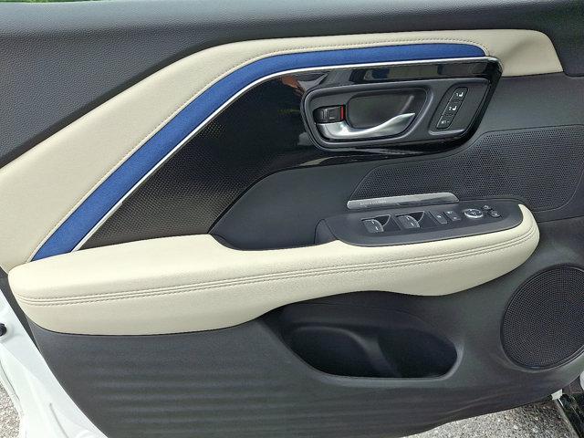 new 2025 Acura ADX car, priced at $45,950