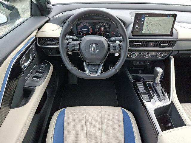 new 2025 Acura ADX car, priced at $45,950