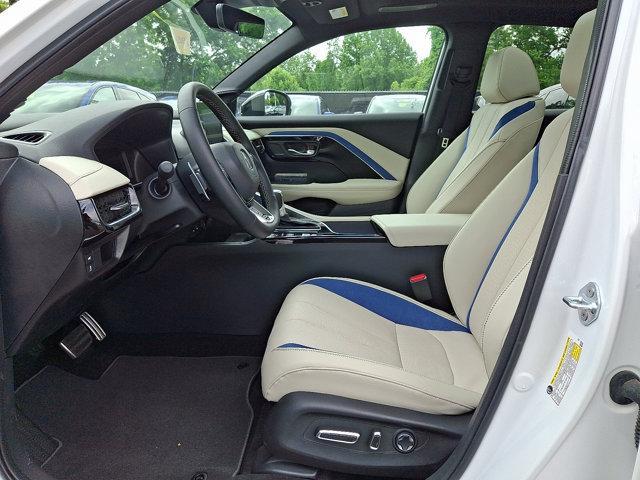 new 2025 Acura ADX car, priced at $45,950