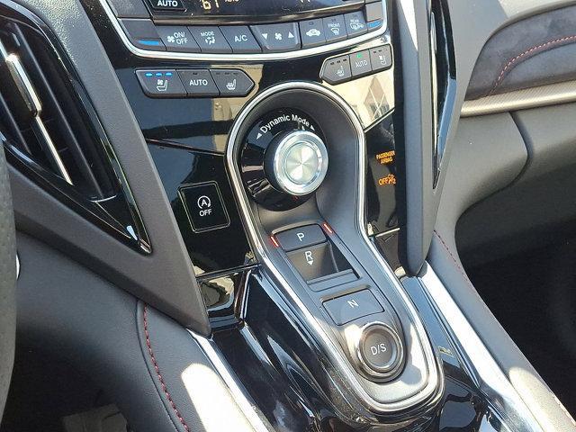 new 2025 Acura RDX car, priced at $51,650