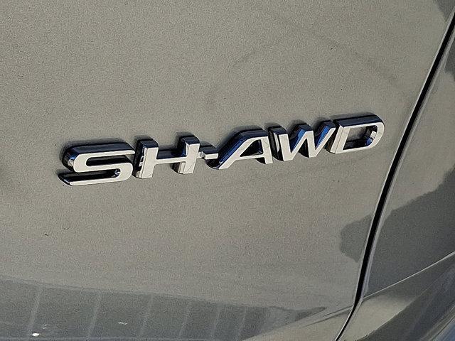 new 2025 Acura RDX car, priced at $51,650