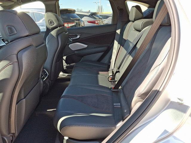 new 2025 Acura RDX car, priced at $51,650