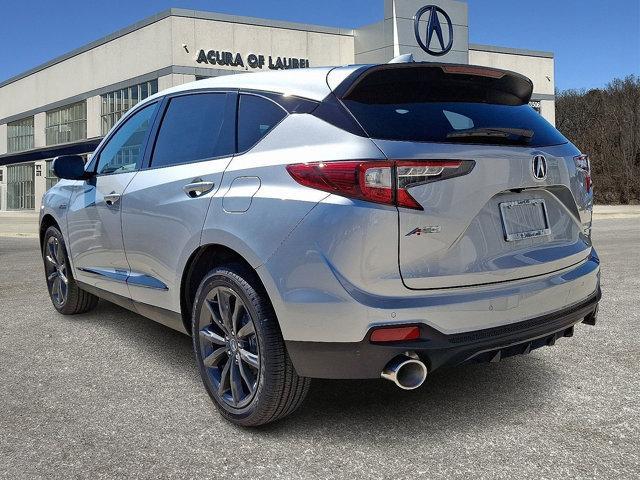 new 2025 Acura RDX car, priced at $51,650