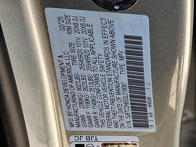 new 2025 Acura RDX car, priced at $51,650