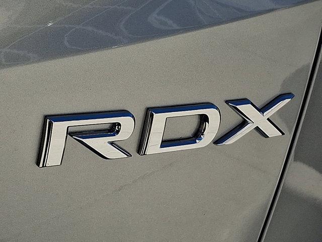 new 2025 Acura RDX car, priced at $51,650