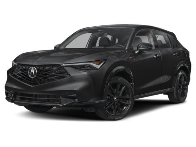 new 2025 Acura ADX car