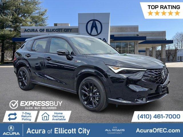 new 2025 Acura ADX car