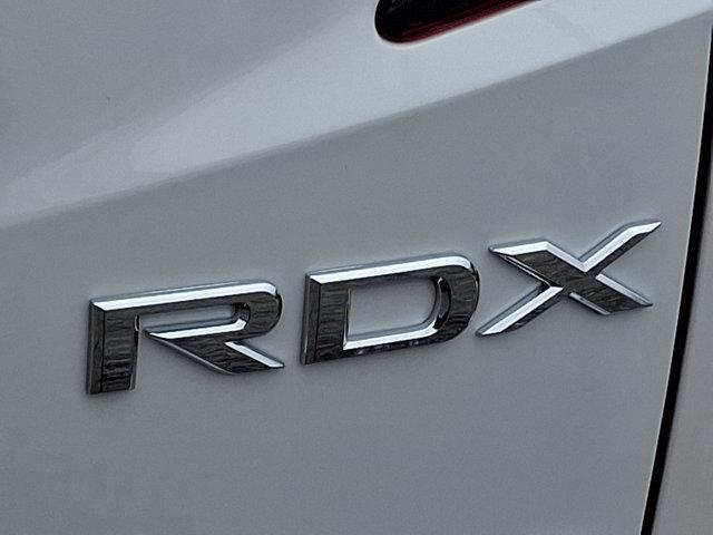 new 2025 Acura RDX car, priced at $52,250