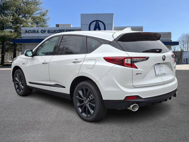 new 2025 Acura RDX car, priced at $52,250