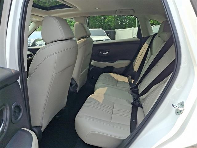 used 2024 Honda HR-V car, priced at $31,295