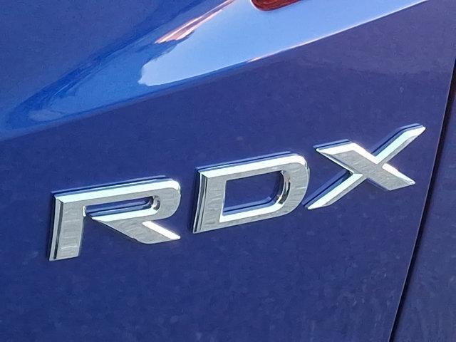 new 2025 Acura RDX car, priced at $56,400