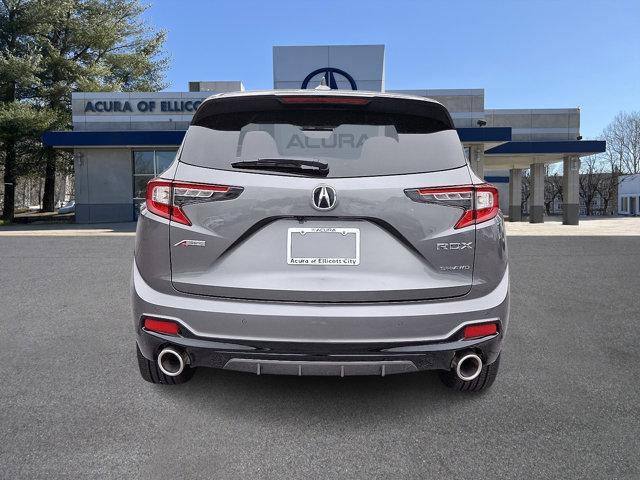 new 2025 Acura RDX car, priced at $56,400