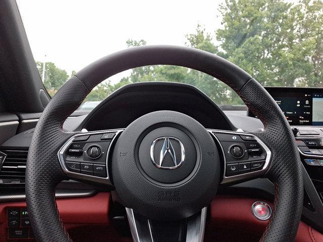 new 2025 Acura RDX car, priced at $56,400