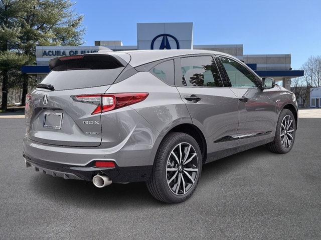 new 2025 Acura RDX car, priced at $56,400