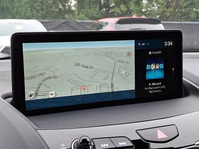 new 2025 Acura RDX car, priced at $56,400