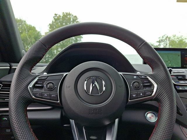 new 2025 Acura RDX car, priced at $50,277