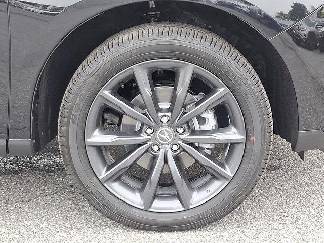new 2025 Acura RDX car, priced at $50,277