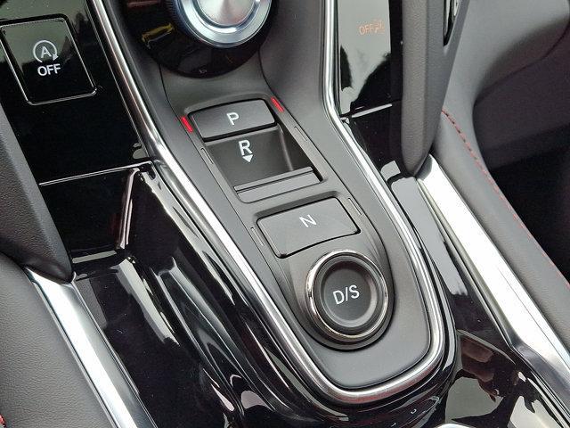 new 2025 Acura RDX car, priced at $50,277