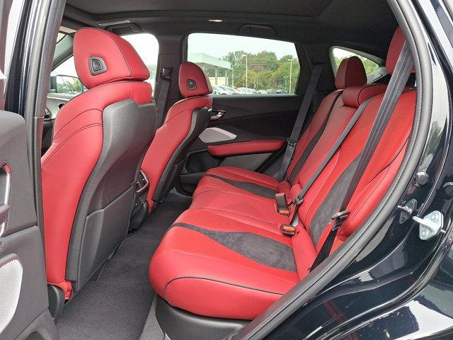 new 2025 Acura RDX car, priced at $50,277