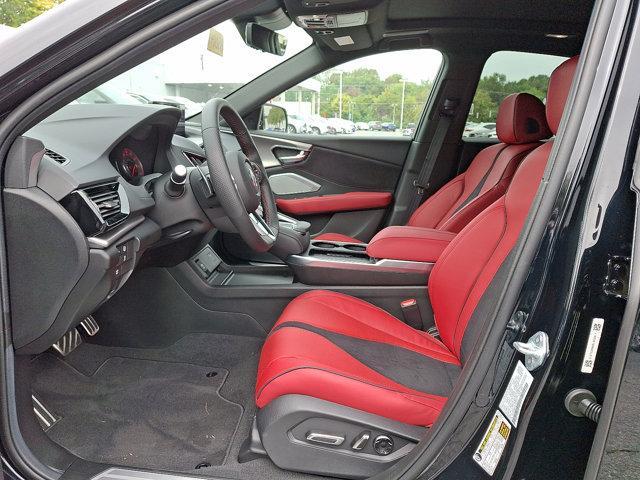 new 2025 Acura RDX car, priced at $50,277