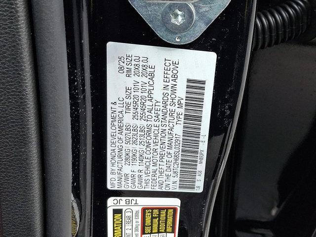 new 2025 Acura RDX car, priced at $50,277