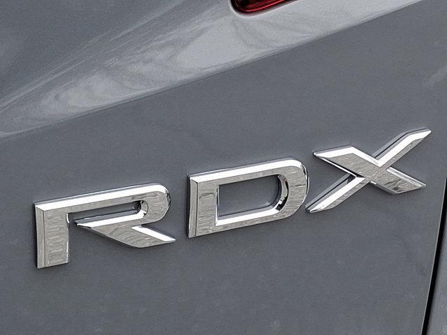 new 2025 Acura RDX car, priced at $56,400