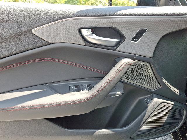 new 2025 Acura TLX car, priced at $49,646