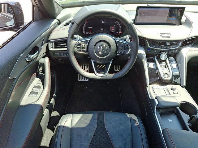 new 2025 Acura TLX car, priced at $49,646