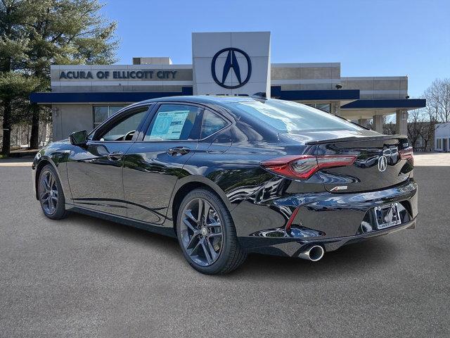 new 2025 Acura TLX car, priced at $49,646