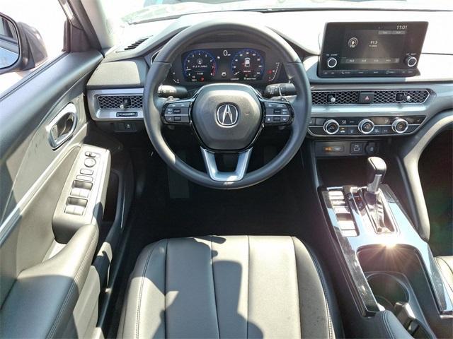used 2025 Acura Integra car, priced at $29,500