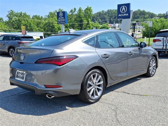 used 2025 Acura Integra car, priced at $29,500