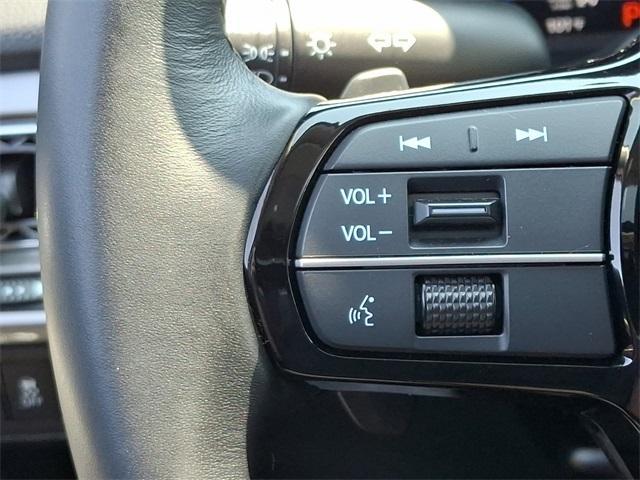 used 2025 Acura Integra car, priced at $29,500