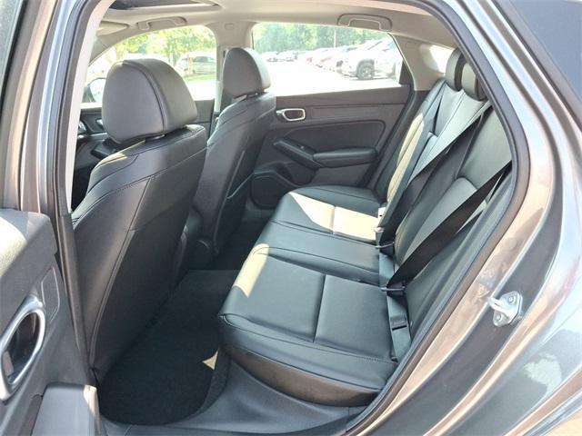 used 2025 Acura Integra car, priced at $29,500