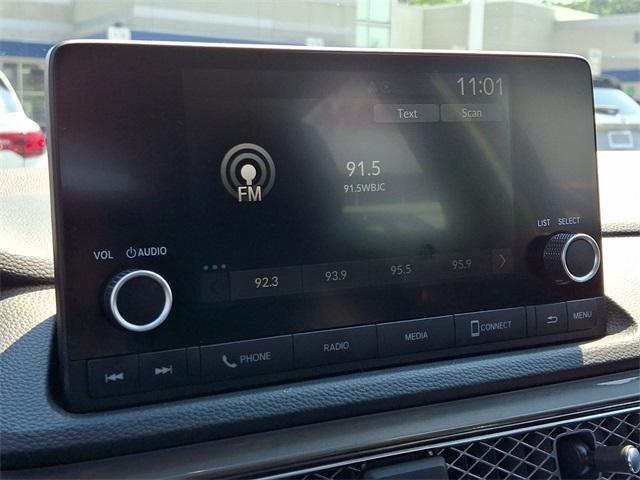 used 2025 Acura Integra car, priced at $29,500