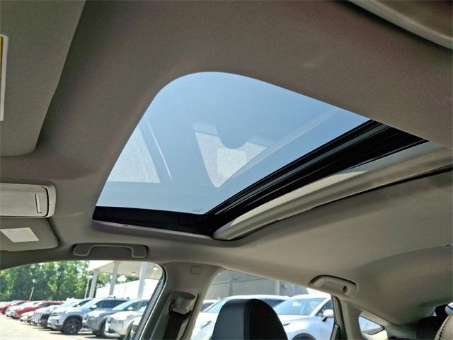 used 2025 Acura Integra car, priced at $29,500