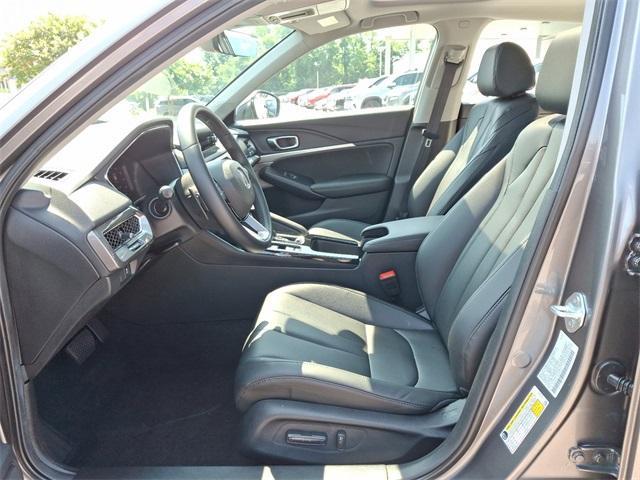 used 2025 Acura Integra car, priced at $29,500