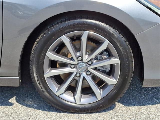used 2025 Acura Integra car, priced at $29,500