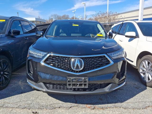 used 2022 Acura RDX car, priced at $34,000