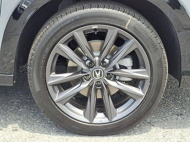 new 2025 Acura ADX car, priced at $39,950