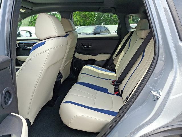 new 2025 Acura ADX car, priced at $39,950
