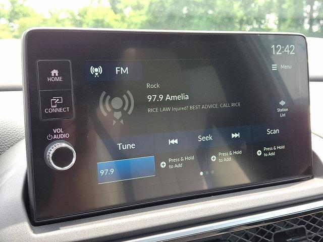 new 2025 Acura ADX car, priced at $39,950