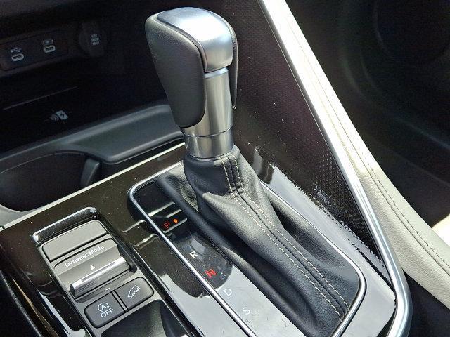 new 2025 Acura ADX car, priced at $39,950