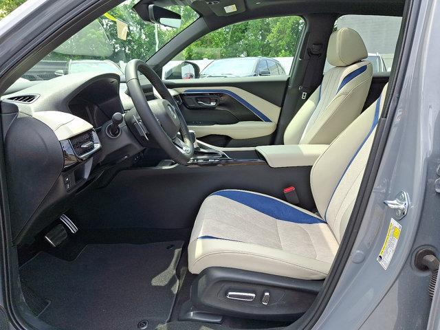 new 2025 Acura ADX car, priced at $39,950