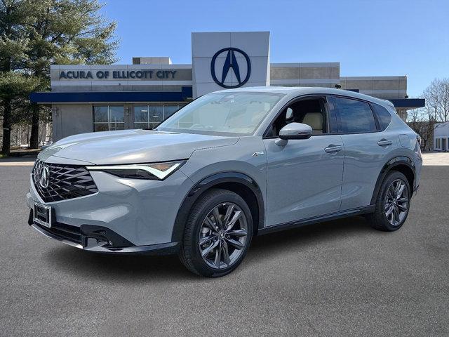 new 2025 Acura ADX car, priced at $39,950