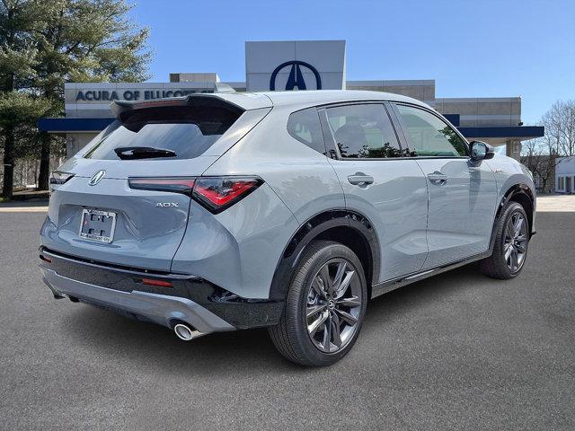 new 2025 Acura ADX car, priced at $39,950