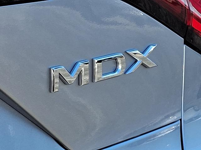 new 2025 Acura MDX car, priced at $54,750
