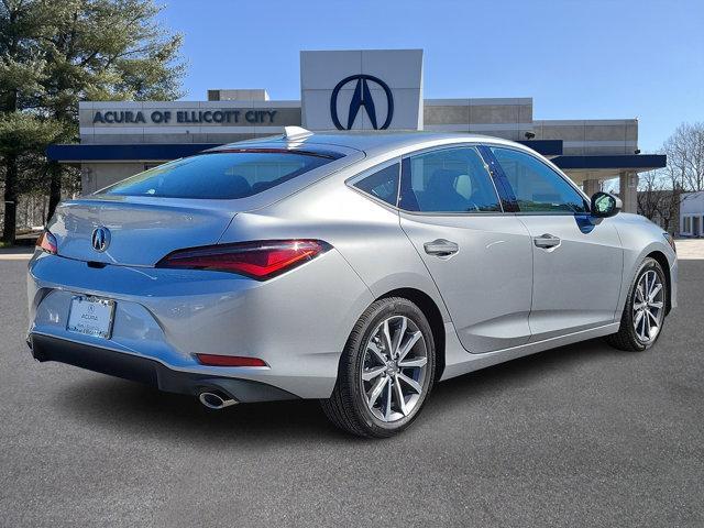 new 2025 Acura Integra car, priced at $34,195