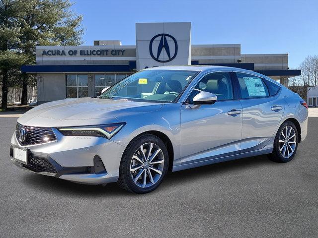 new 2025 Acura Integra car, priced at $34,195