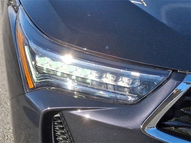 used 2024 Acura RDX car, priced at $38,995